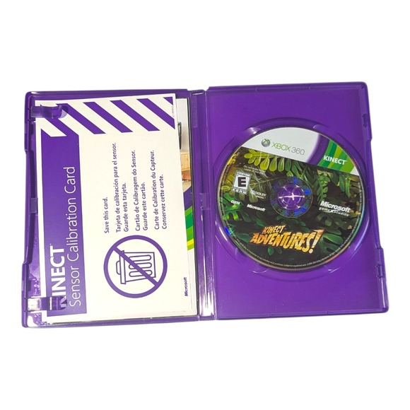 Kinect Adventures - X Box 360 - Video Games - Family Game - Picture 2 of 5